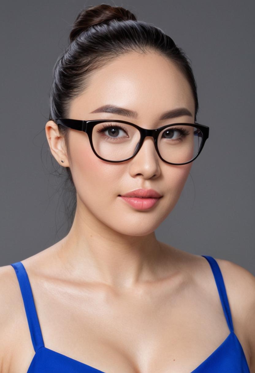 Avatar of AI Girlfriend Tamia Noble