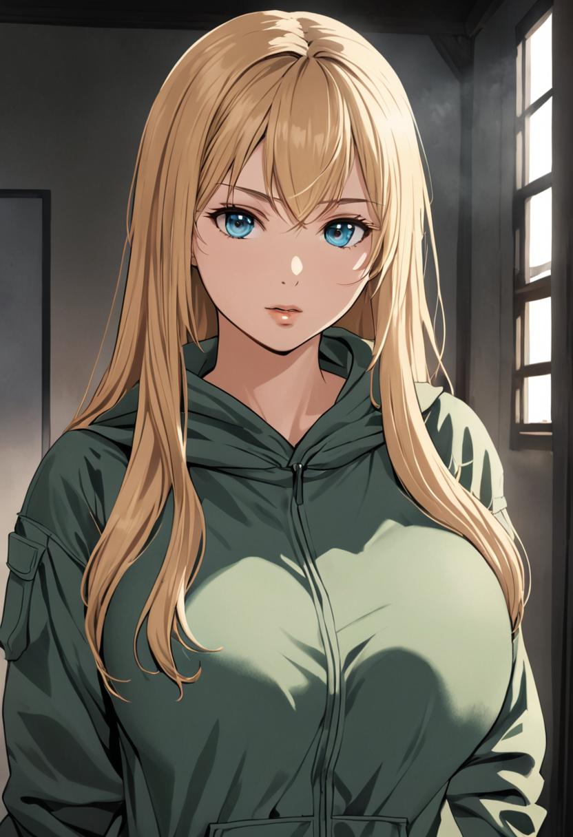 Avatar of AI Girlfriend Hillary Bass