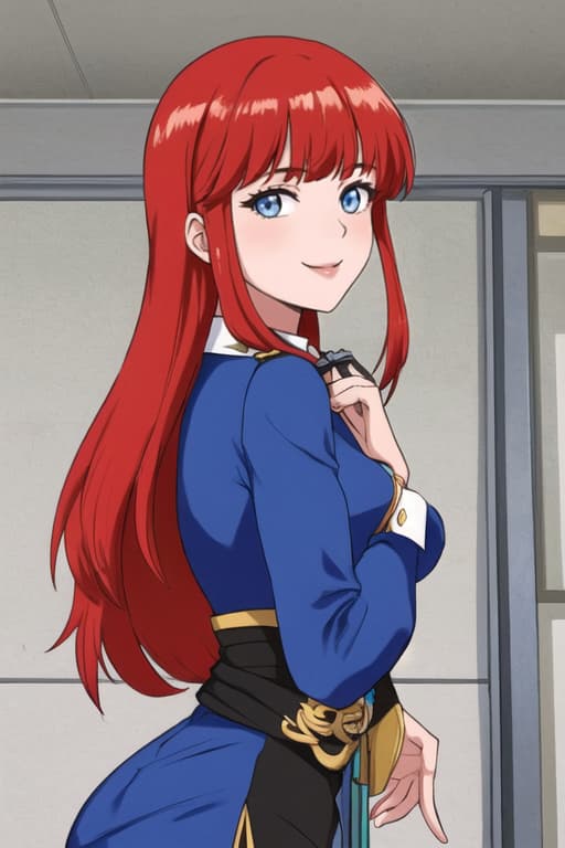 Avatar of AI Girlfriend Kaya Camacho
