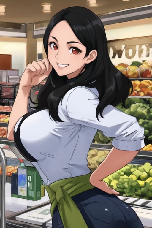 Avatar of AI Girlfriend Hadassah Ayala