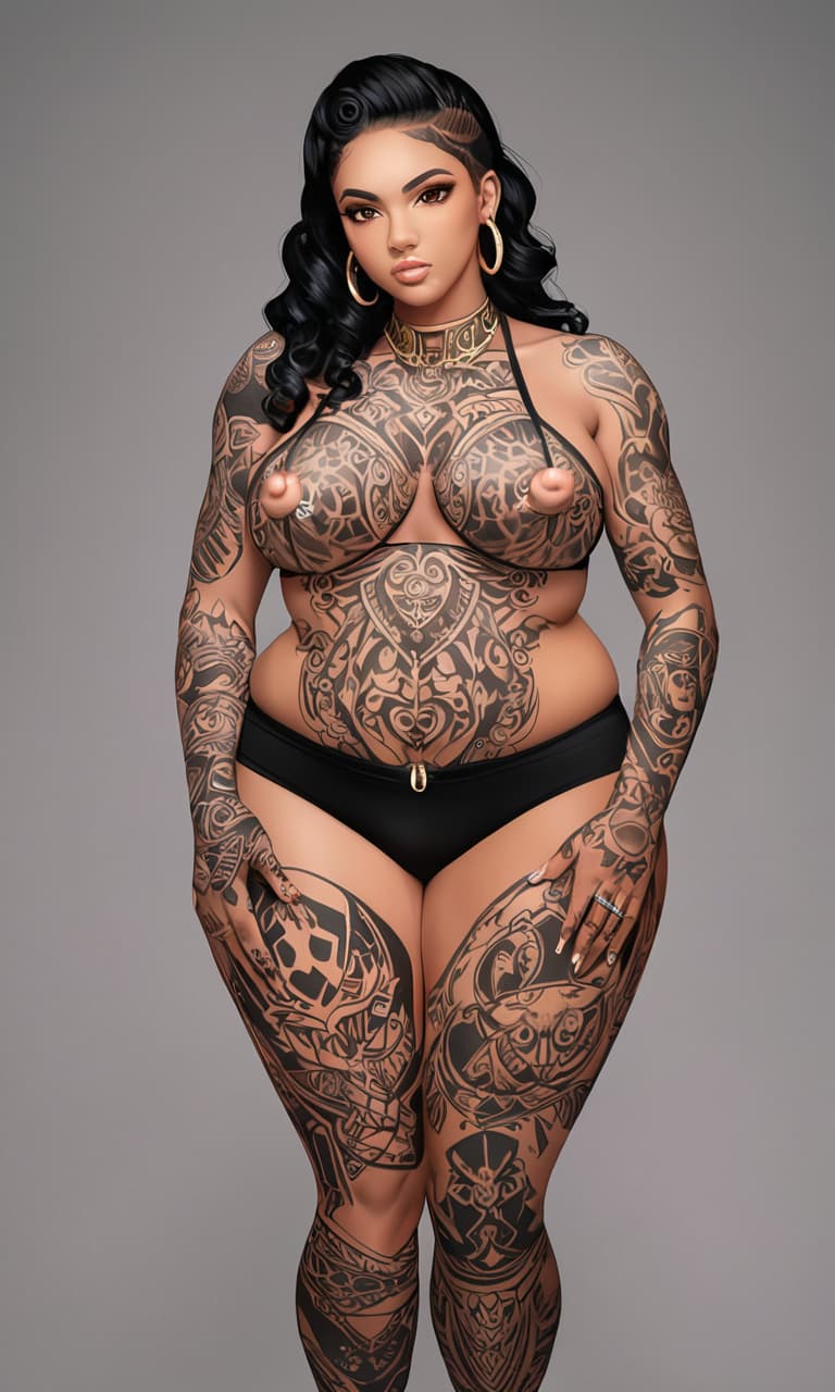 Avatar of AI Girlfriend Alondra Carey