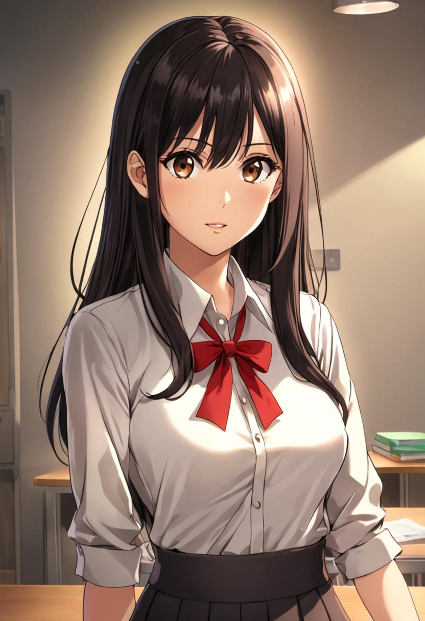 Avatar of AI Girlfriend Nathaly Rose