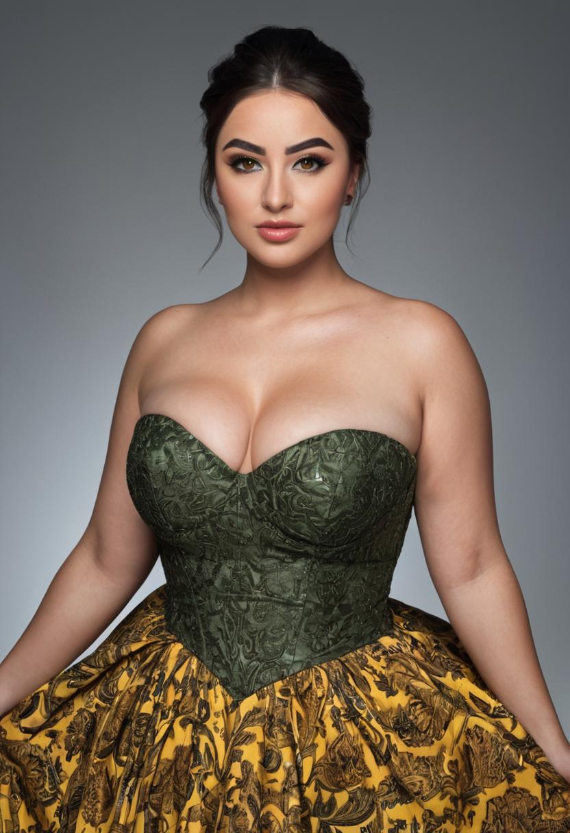 Avatar of AI Girlfriend Azaria Bowers