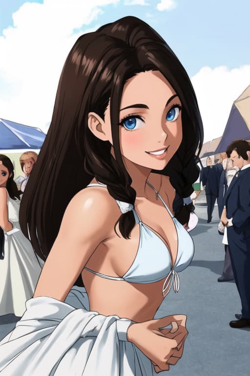 Avatar of AI Girlfriend Kaylie Hebert