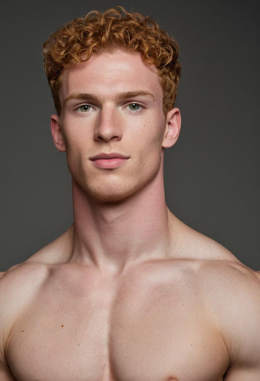Avatar of AI Boyfriend Chris Bernard