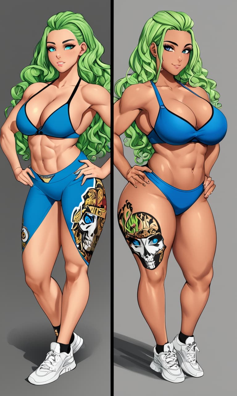 Avatar of AI Girlfriend Amaris Ross