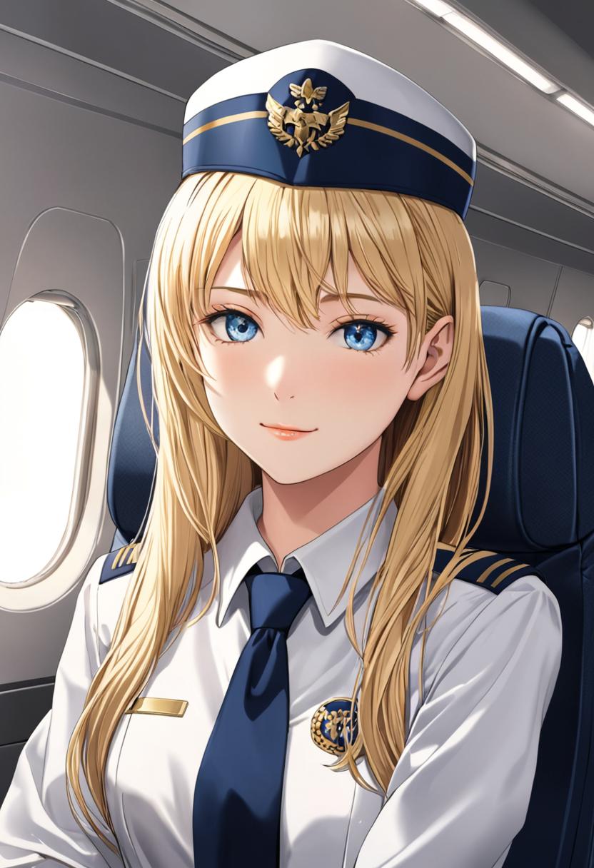 Avatar of AI Girlfriend Maeve Barton