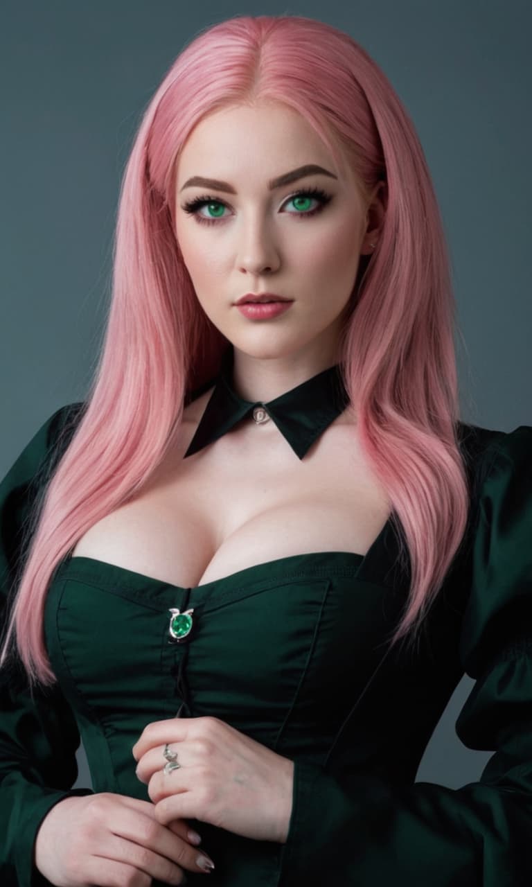 Avatar of AI Girlfriend Princess Leblanc