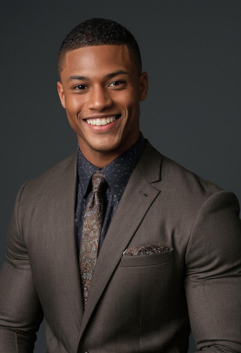 Avatar of AI Boyfriend Brandon Clark