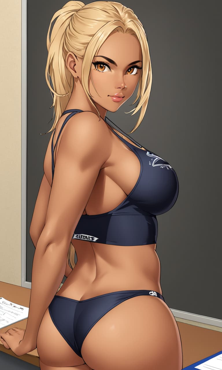 Avatar of AI Girlfriend Karley Bond