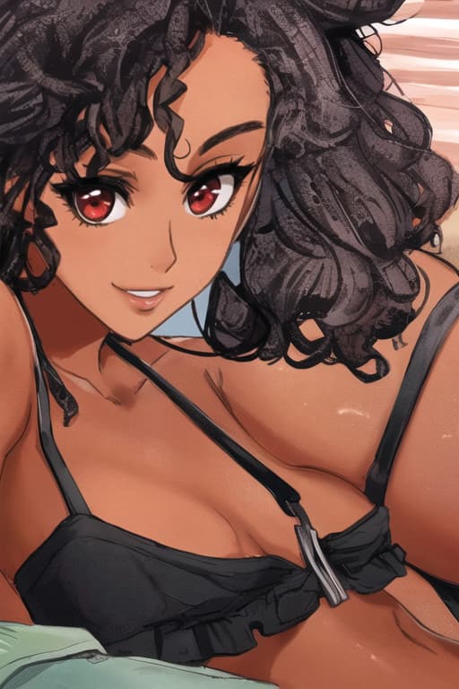 Avatar of AI Girlfriend Cheyanne Garza