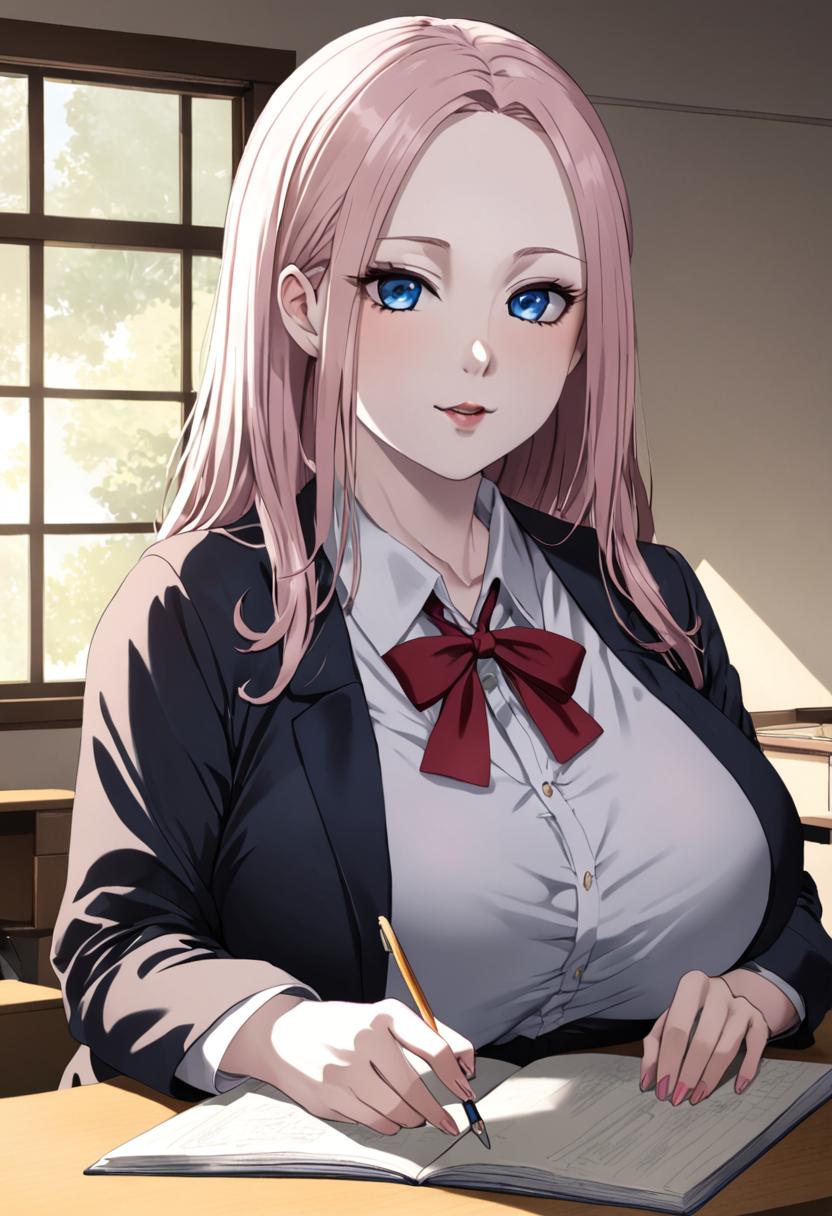 Avatar of AI Girlfriend Abril Austin