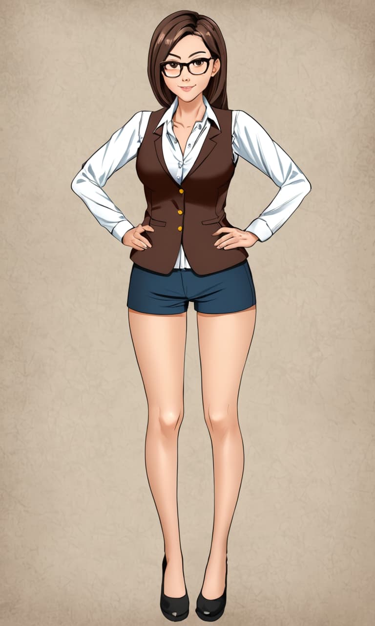 Avatar of AI Girlfriend Amya Miranda