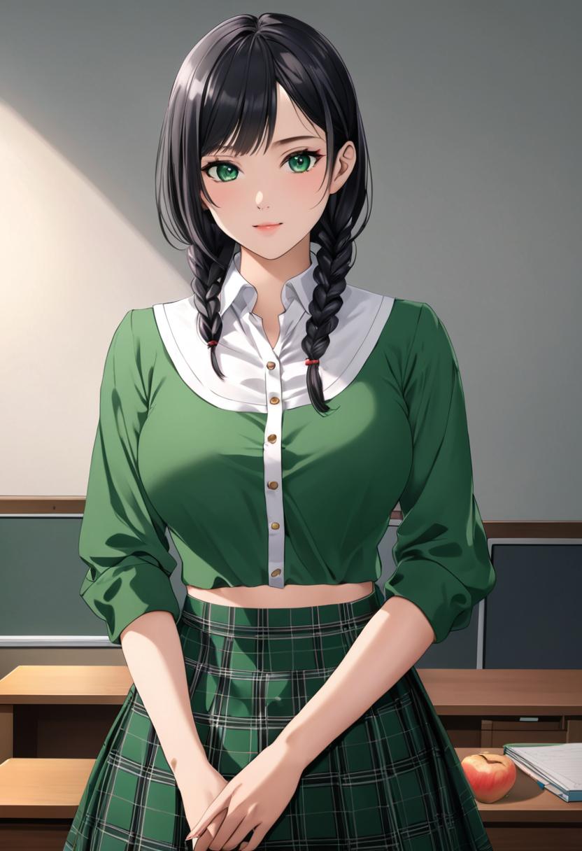 Avatar of AI Girlfriend Cadence Rollins