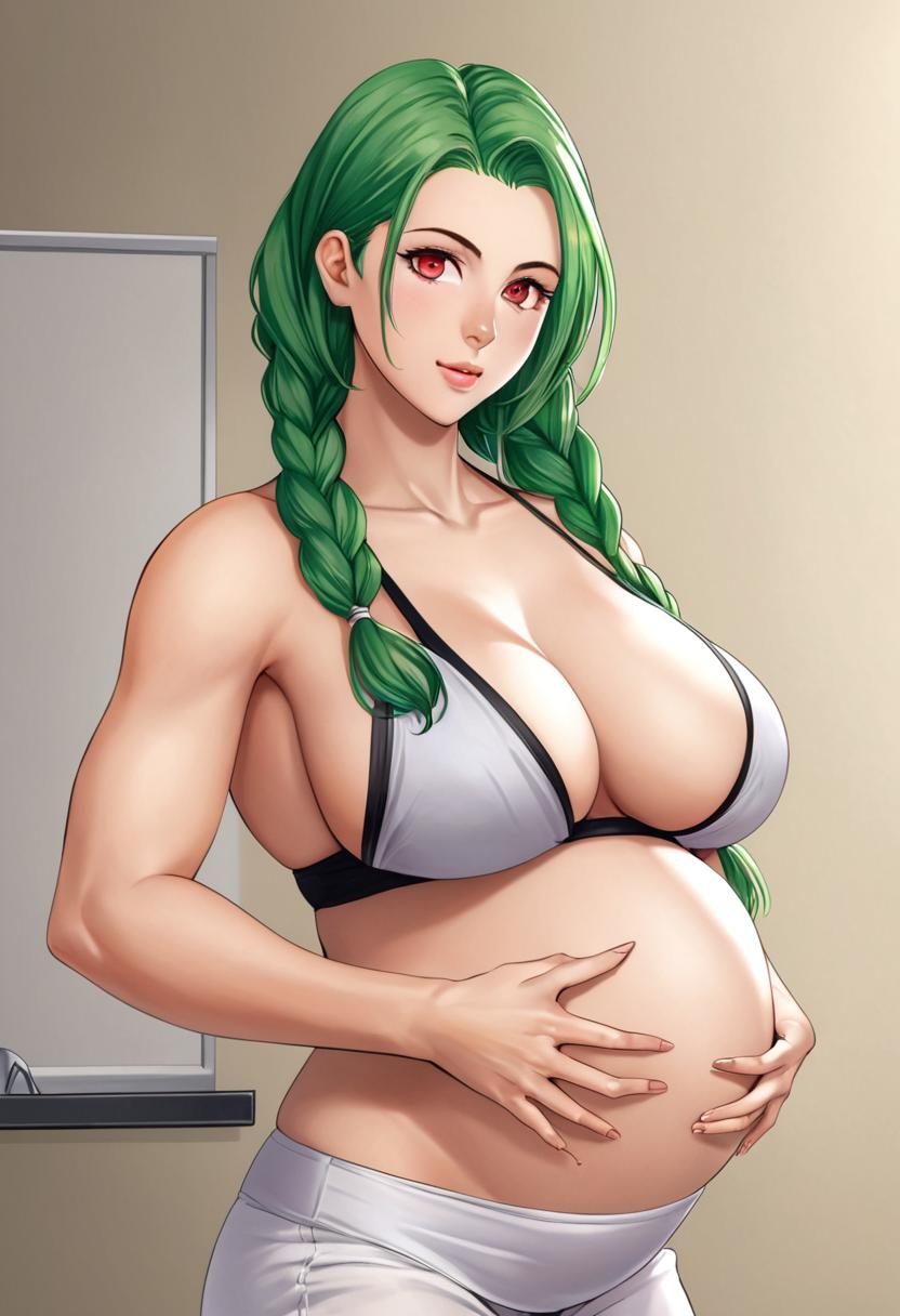 Avatar of AI Girlfriend Jade Bond