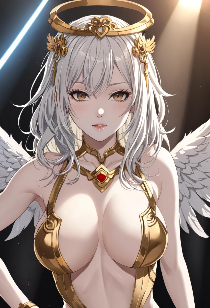 Avatar of AI Girlfriend Vanessa Jennings
