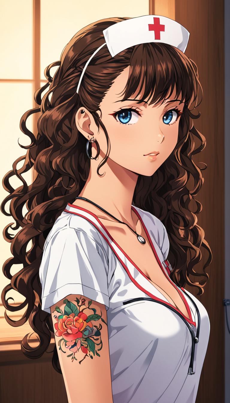 Avatar of AI Girlfriend Lilianna Tucker