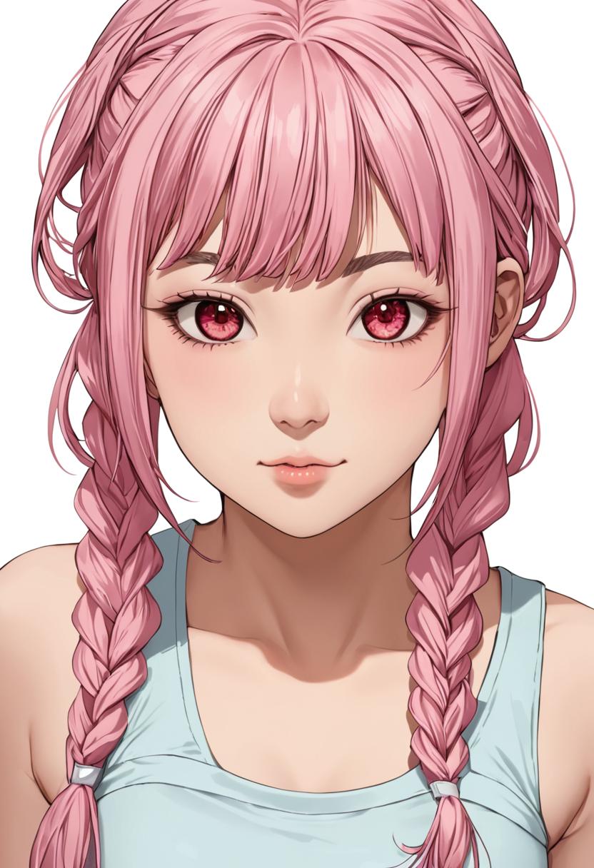 Avatar of AI Girlfriend Kendal Harvey