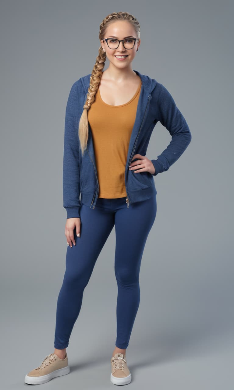 Avatar of AI Girlfriend Kaiya Hoover