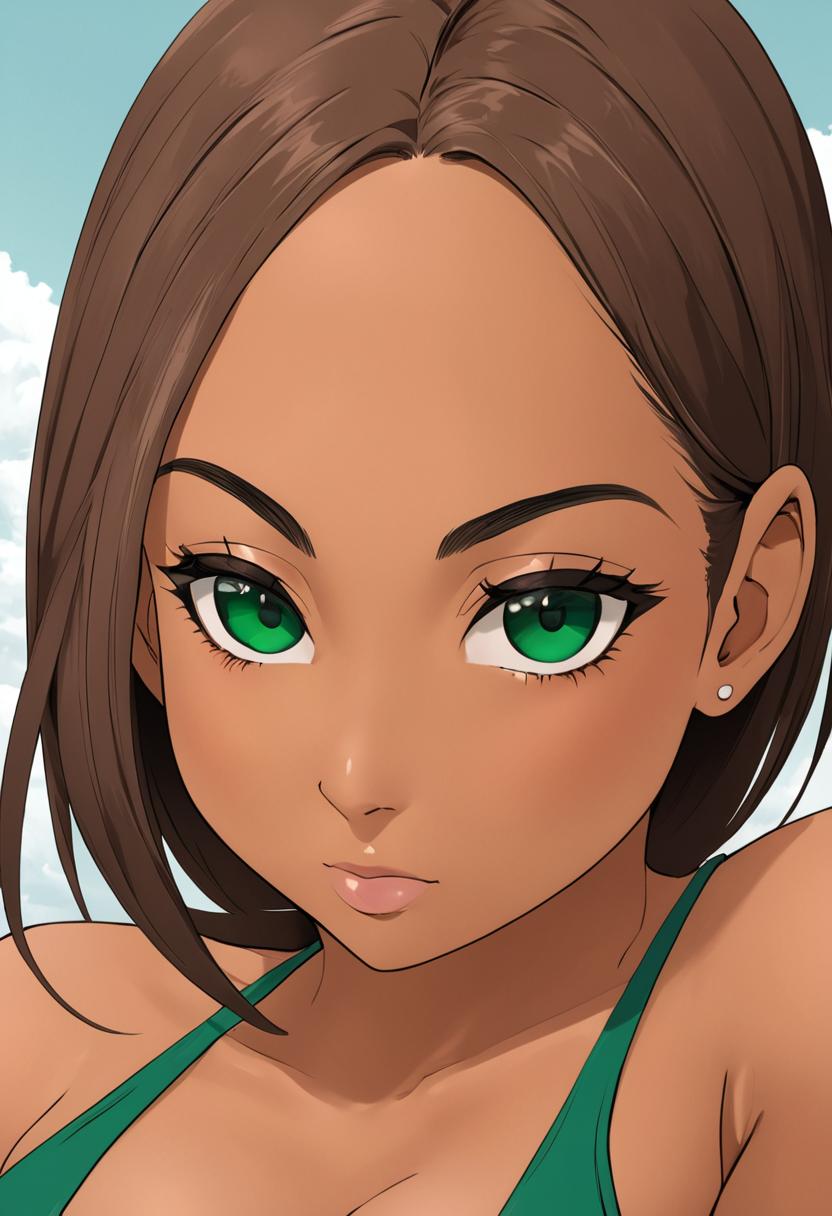 Avatar of AI Girlfriend Chasity Bullock