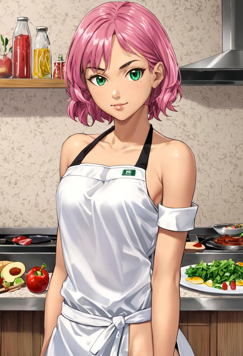 Avatar of AI Girlfriend Leilani Maxwell