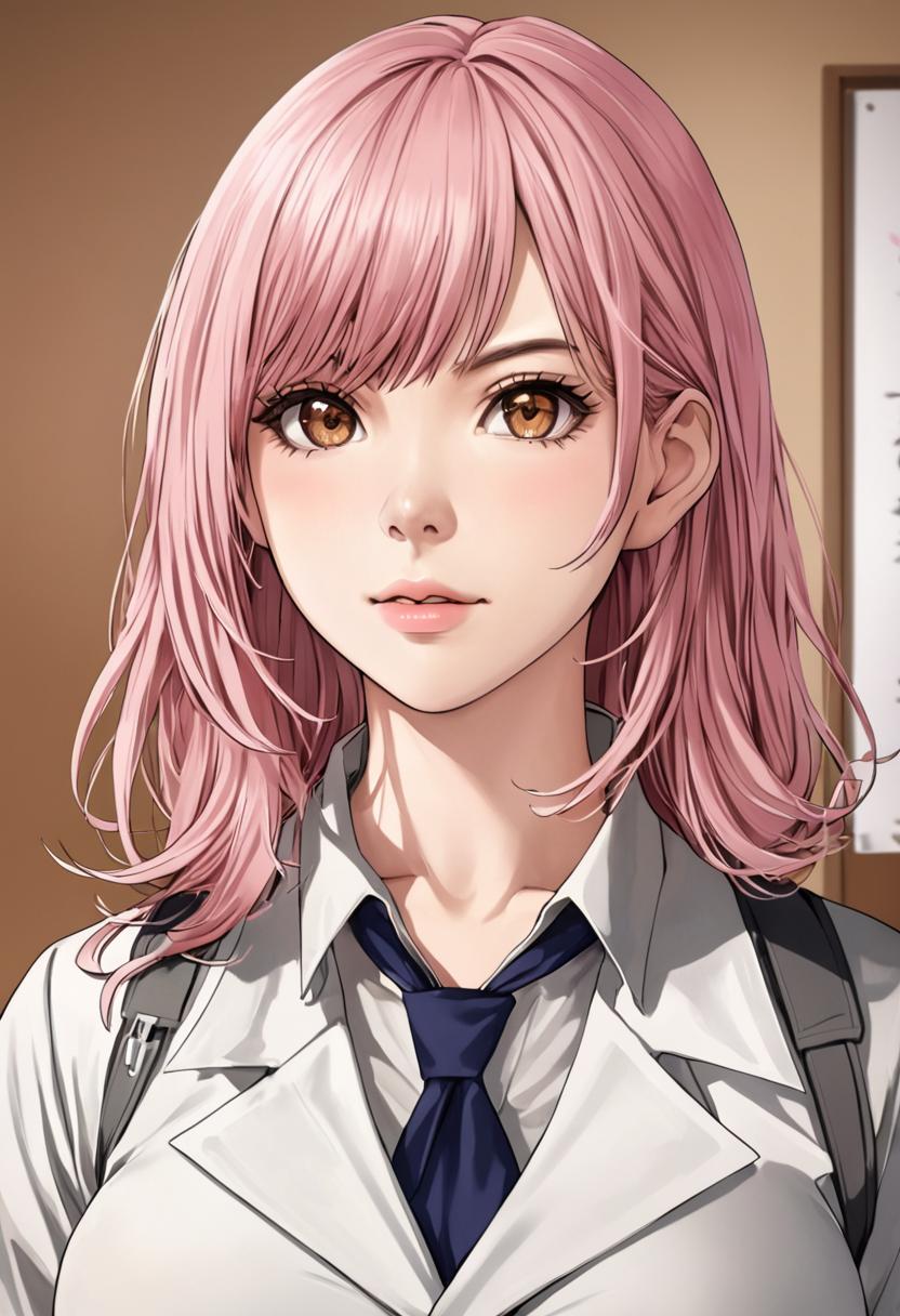 Avatar of AI Girlfriend Angela Burgess