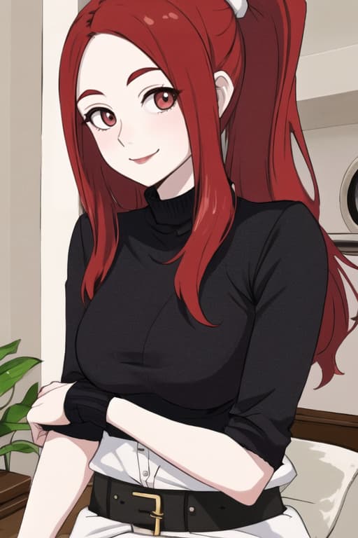 Avatar of AI Girlfriend Mira Gay