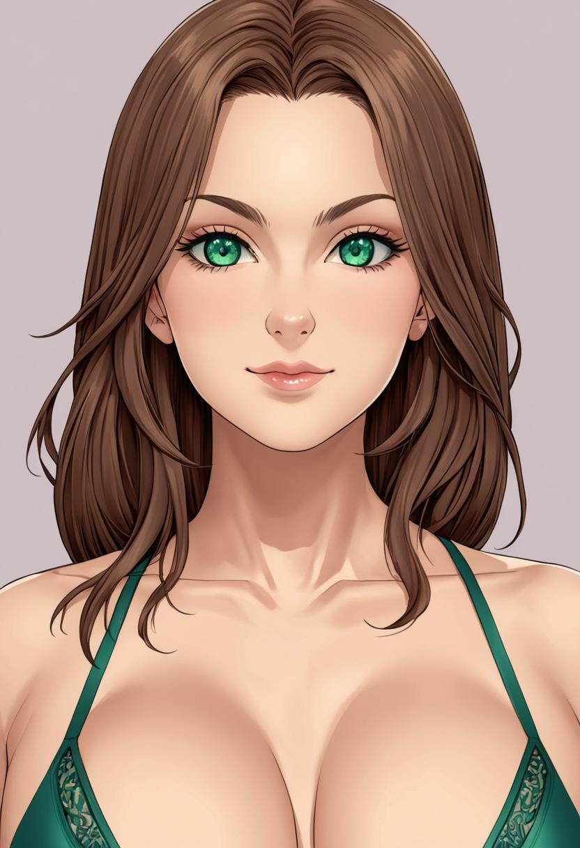 Avatar of AI Girlfriend Denisse Nash
