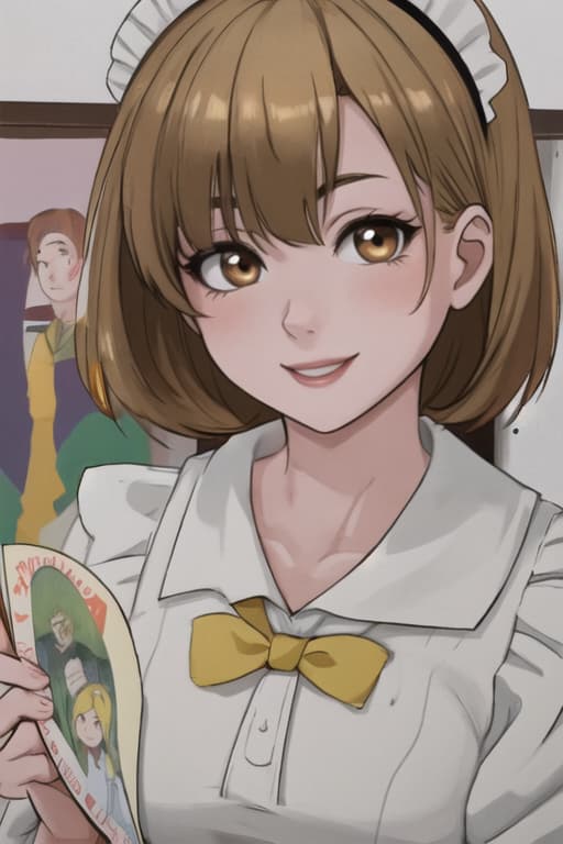 Avatar of AI Girlfriend Liana Dyer