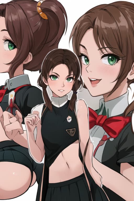 Avatar of AI Girlfriend Sabrina Stark