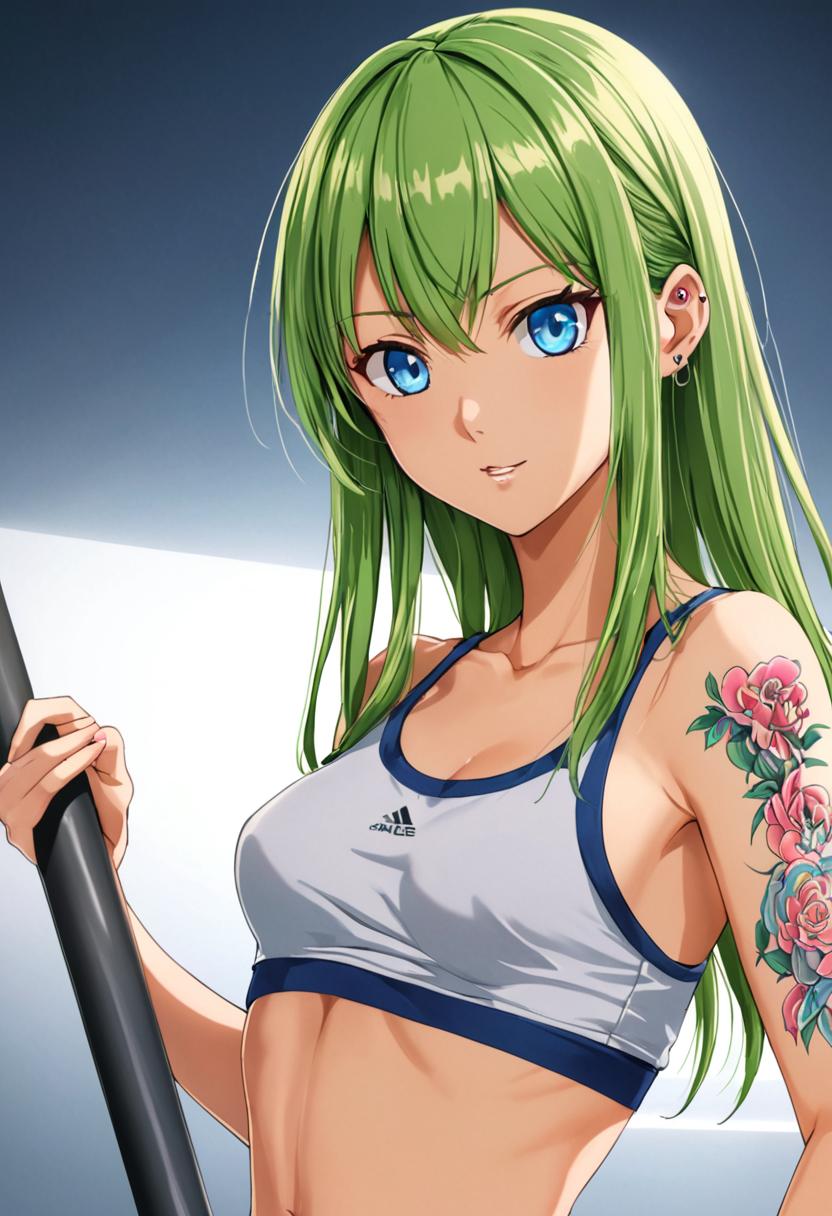 Avatar of AI Girlfriend Yazmin Meadows