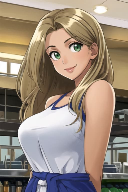 Avatar of AI Girlfriend Yuliana Valenzuela