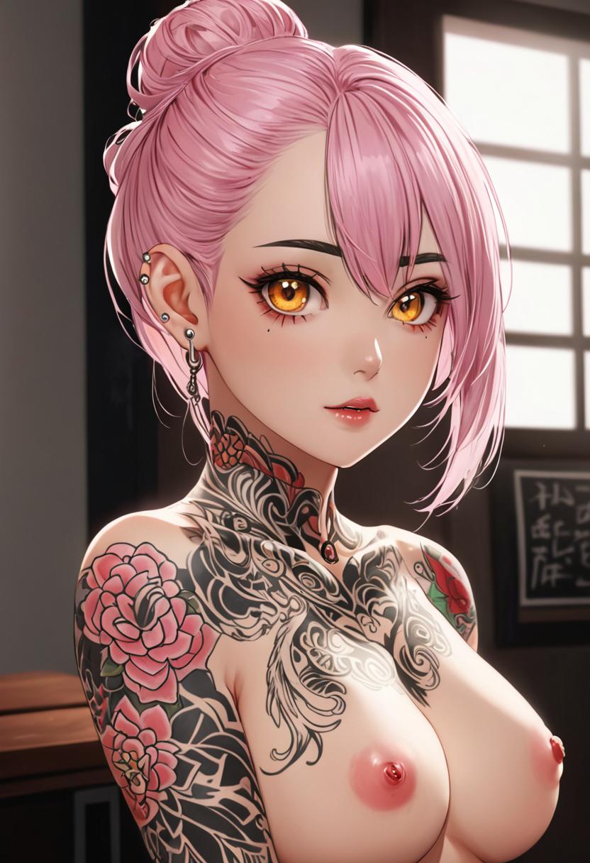 Avatar of AI Girlfriend Brooklynn Jackson