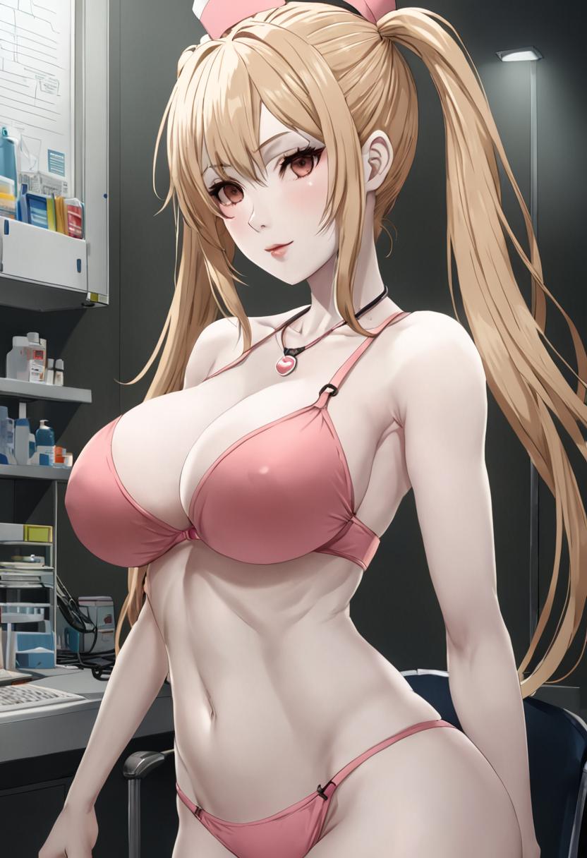 Avatar of AI Girlfriend Londyn Jacobs
