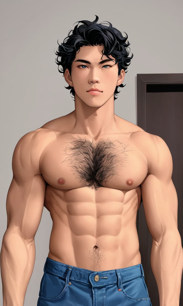 Avatar of AI Boyfriend Ed Gentry