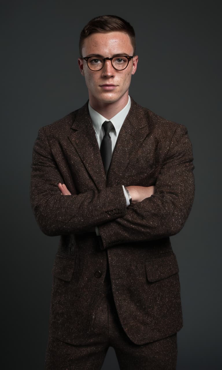 Avatar of AI Boyfriend Sheldon Ferguson