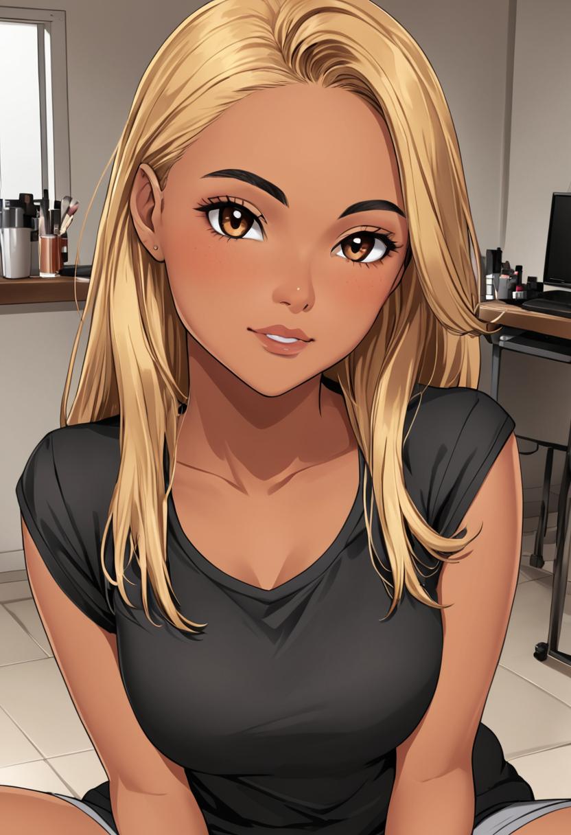 Avatar of AI Girlfriend Mattie Pennington
