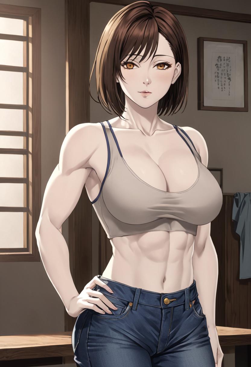 Avatar of AI Girlfriend Taniya Petersen