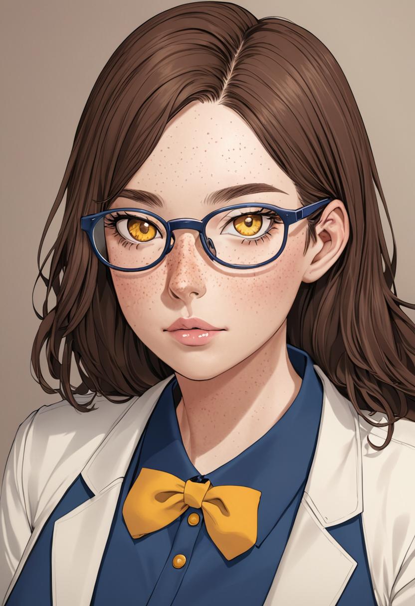 Avatar of AI Girlfriend Laurel Kline