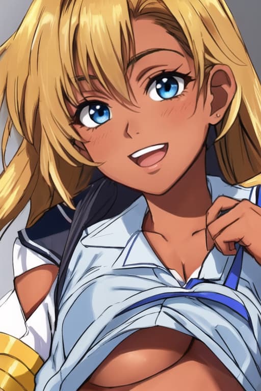 Avatar of AI Girlfriend Katherine Stone