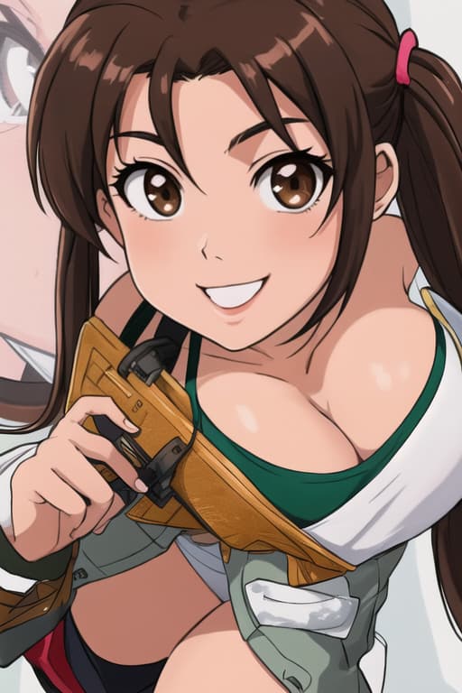 Avatar of AI Girlfriend Rebekah Roberson