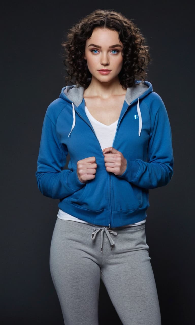 Avatar of AI Girlfriend Marlee Armstrong