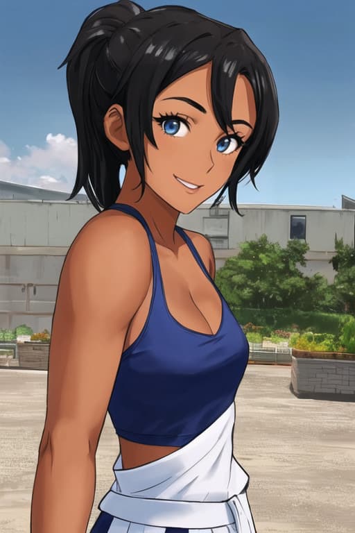Avatar of AI Girlfriend Jaylene Juarez