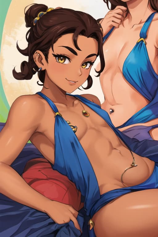 Avatar of AI Girlfriend Bethany Cooley