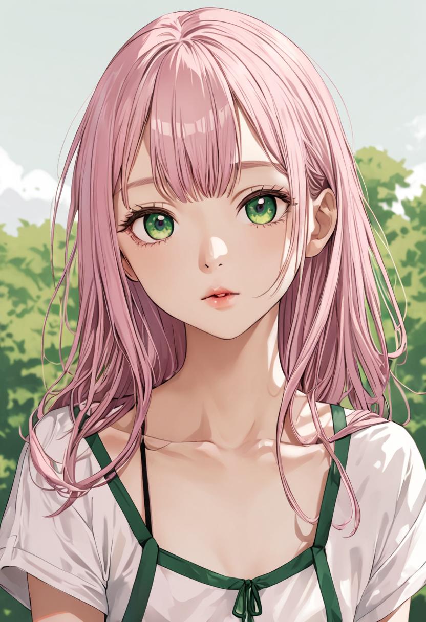 Avatar of AI Girlfriend Carolina Brown