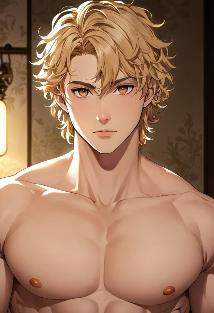 Avatar of AI Boyfriend Rhett Clements