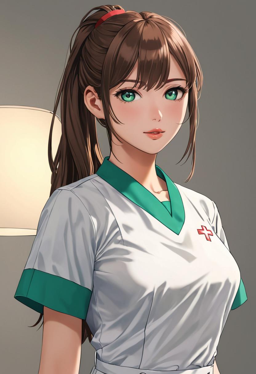 Avatar of AI Girlfriend Maren Hinton