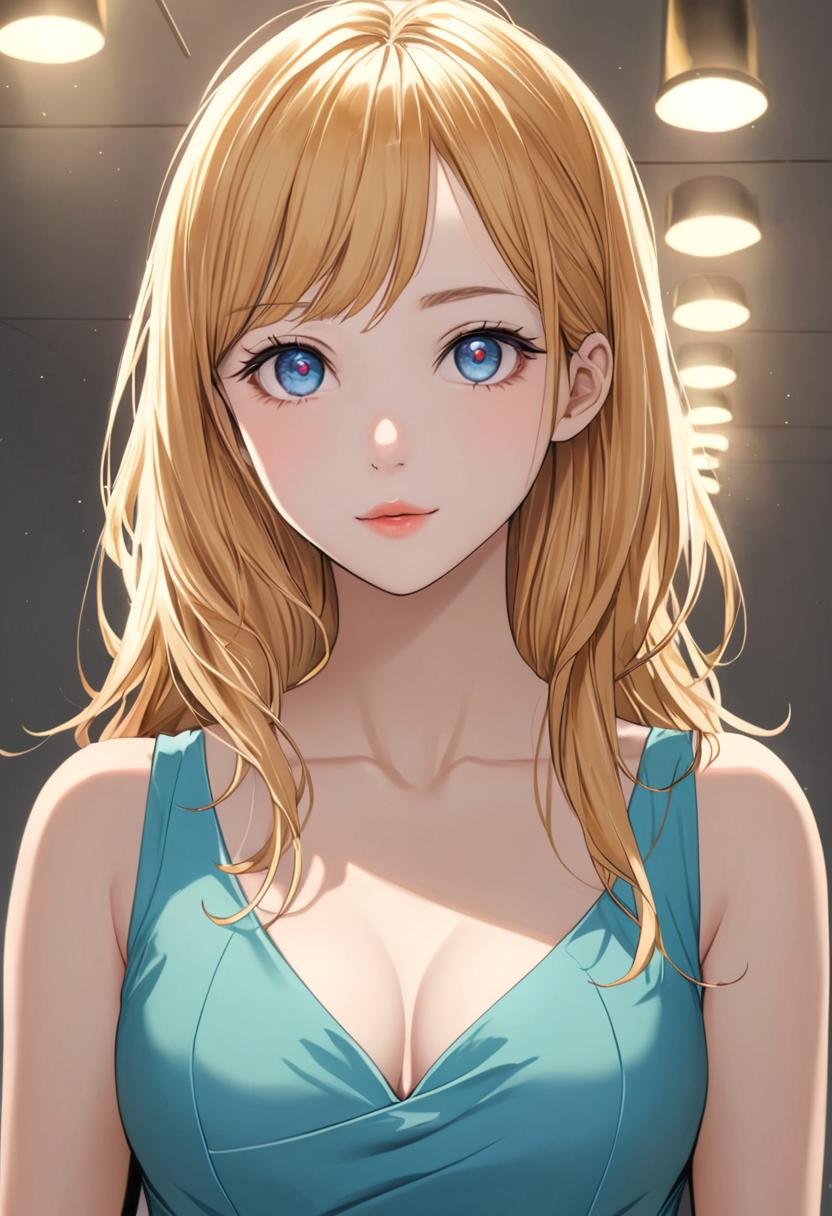 Avatar of AI Girlfriend Giada Rios