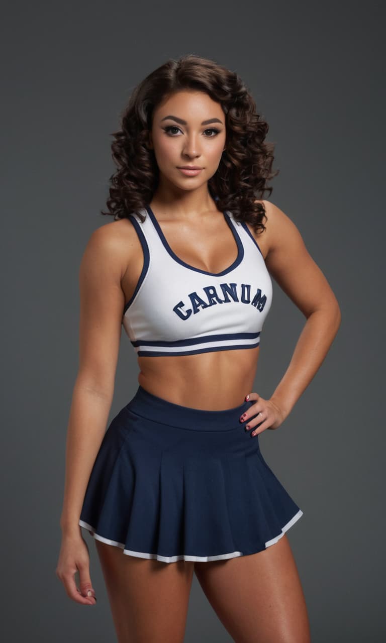 Avatar of AI Girlfriend Janiyah Oconnor