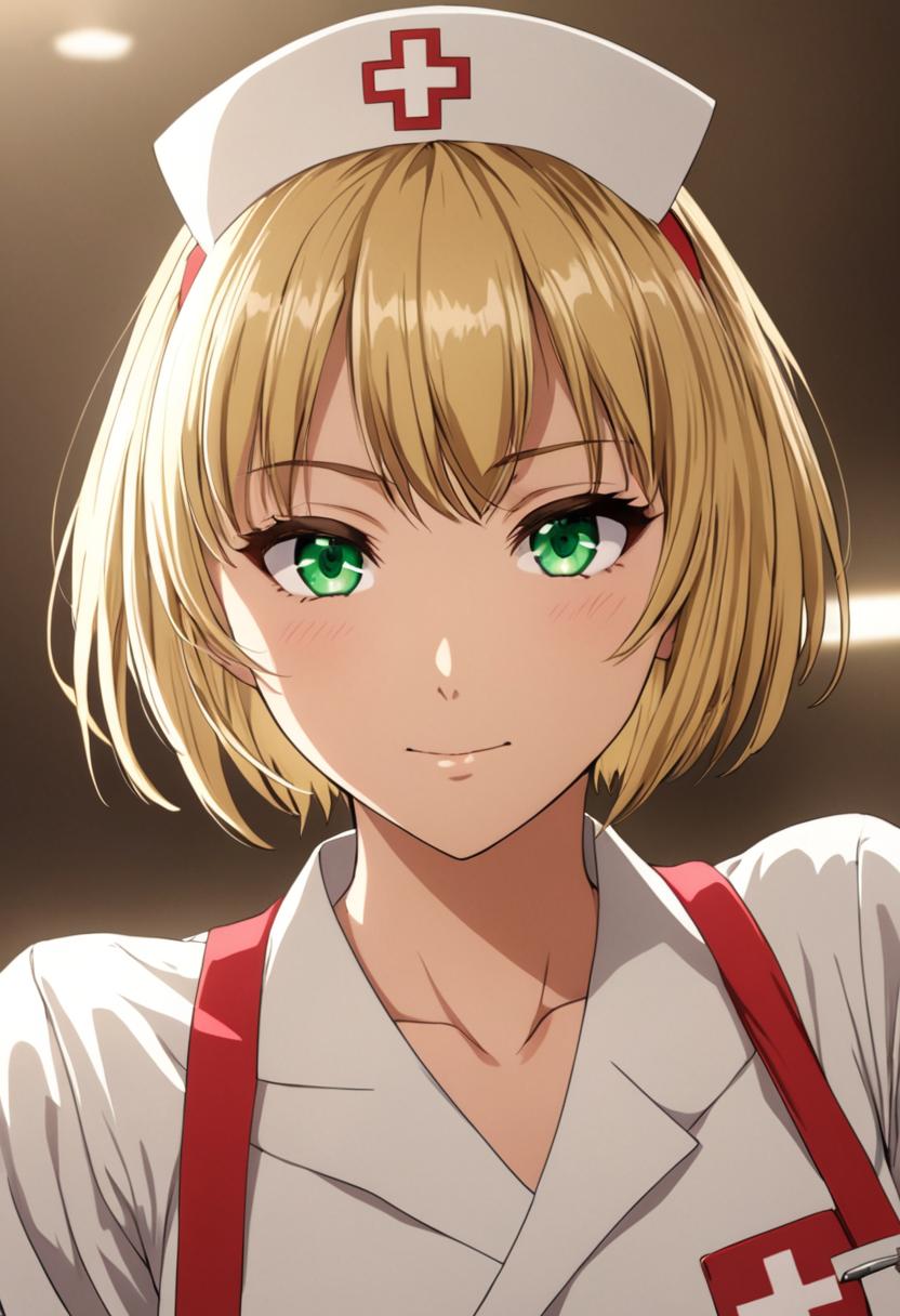 Avatar of AI Girlfriend Abril Hines